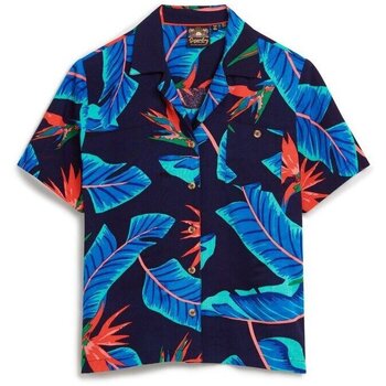 Superdry Overhemd  Chemise femme Beach Resort