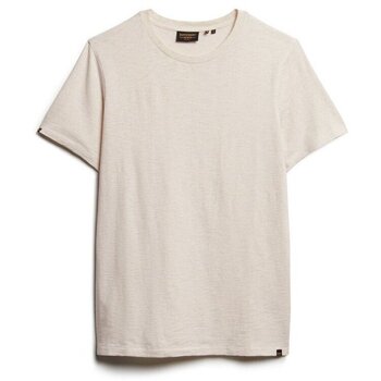 Superdry T-shirt Korte Mouw  T-shirt flammé