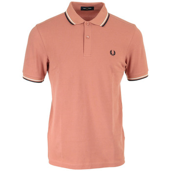 Fred Perry T-shirt  Twin Tipped Shirt