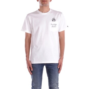 Mc2 Saint Barth T-shirt Korte Mouw  AUS0001 02789H
