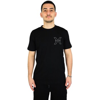 Richmond X T-shirt Korte Mouw  UMP25114TS