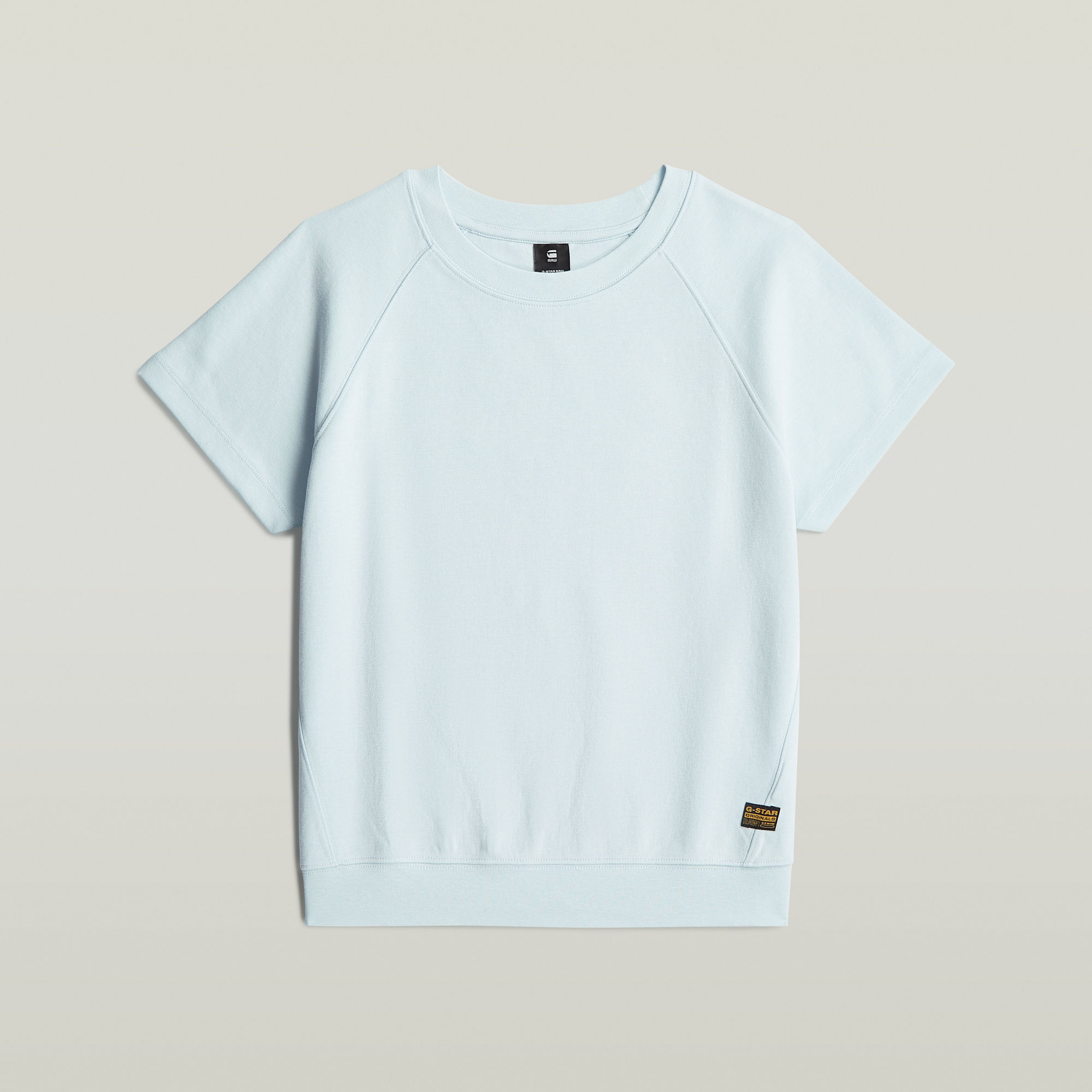 G-Star RAW Raglan T-shirt - Lichtblauw - Dames