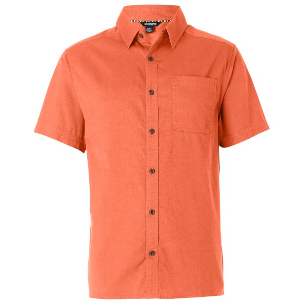 Sherpa  Tharu Voyage S/S - Overhemd, rood