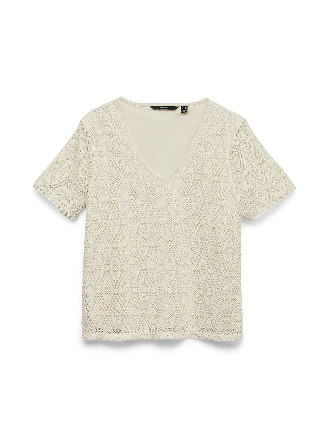 Vero moda Vmmaya Ss V Neck Top Jrs