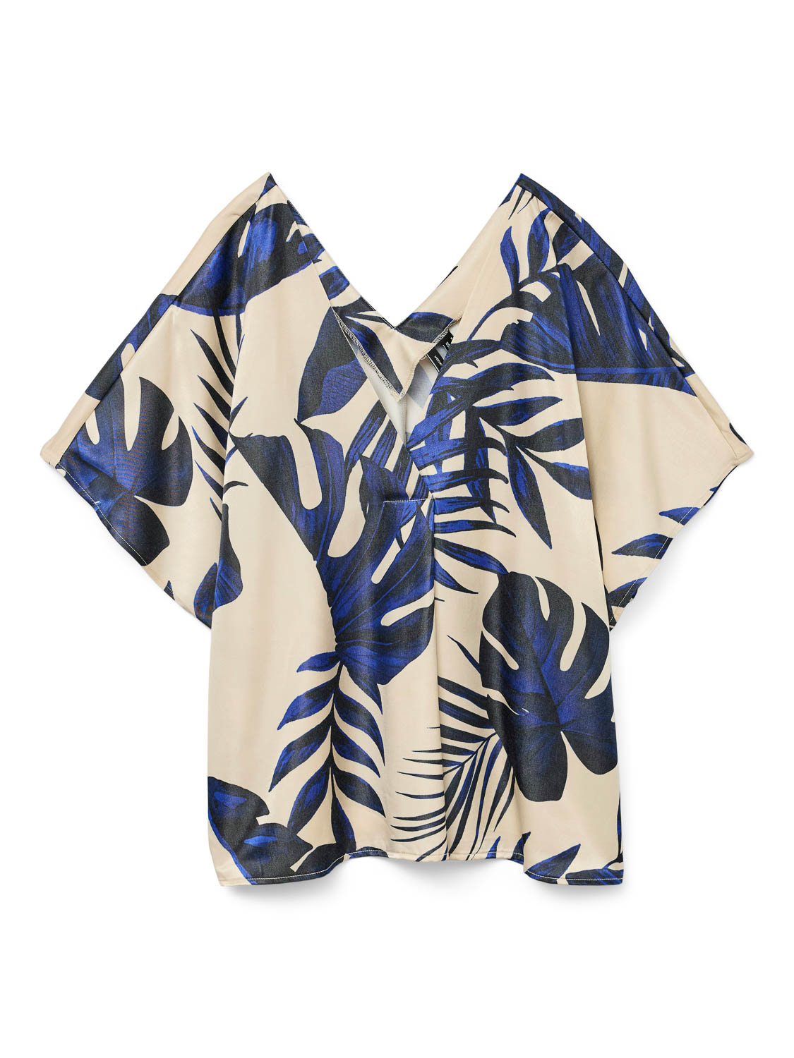 Vero moda Vmvina Wide Top Wvn Ga Lcs