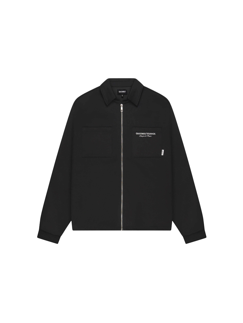 Quotrell Lagos overshirt