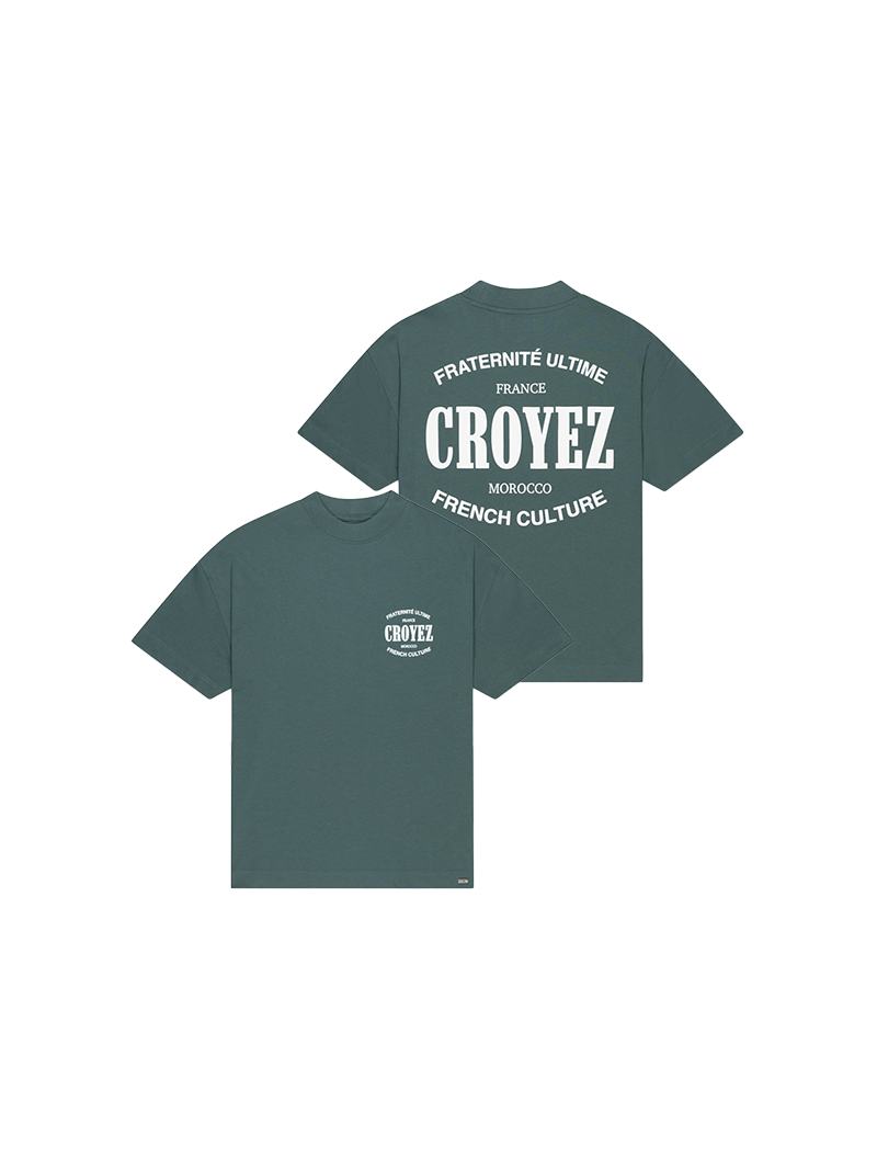 Croyez Homme Stamp t-shirt