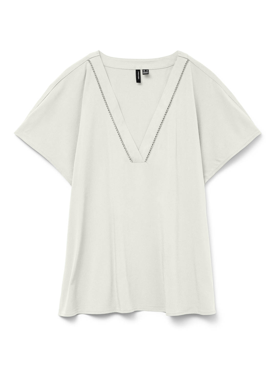 Vero moda Vmbella Ss Wide Top Wvn Ga