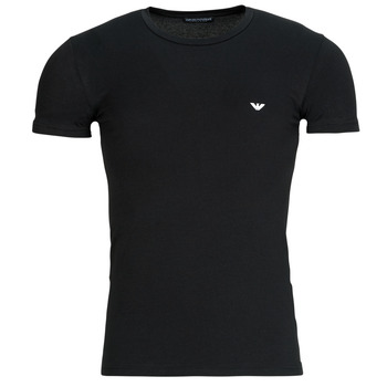 Emporio Armani T-shirt Korte Mouw  ICONIC LOGOBAND