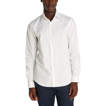 Calvin Klein Jeans Overhemd Lange Mouw  TONAL STRUCTURE K10K114298