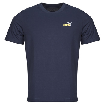 Puma T-shirt Korte Mouw  ESS 2 COLOR SMALL LOGO TEE