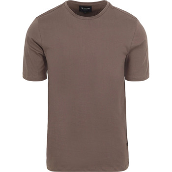 Suitable T-shirt  Respect T-shirt Jim Taupe