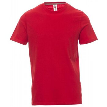Payper Wear T-shirt Korte Mouw  T-shirt Payper Sunset