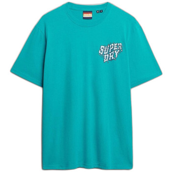 Superdry T-shirt Korte Mouw  T-shirt