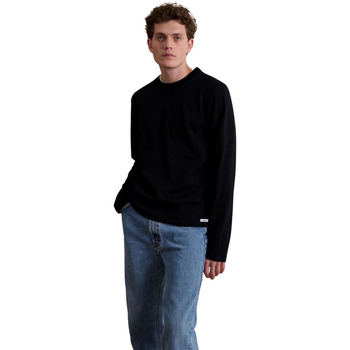 Le Minor T-shirt Korte Mouw  T-shirt manches longues en laine mérinos
