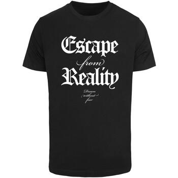 Mister tee T-shirt Korte Mouw  T-shirt Escape From Reality