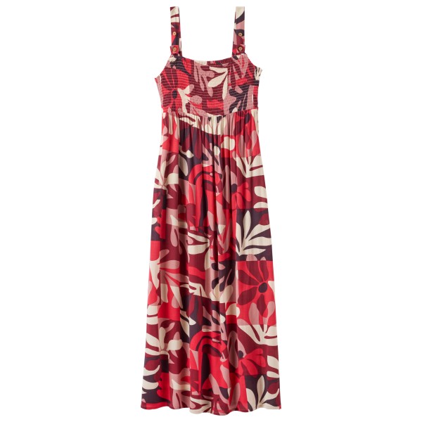 Passenger  Women's Soleis Midi Dress - Jurk, rood