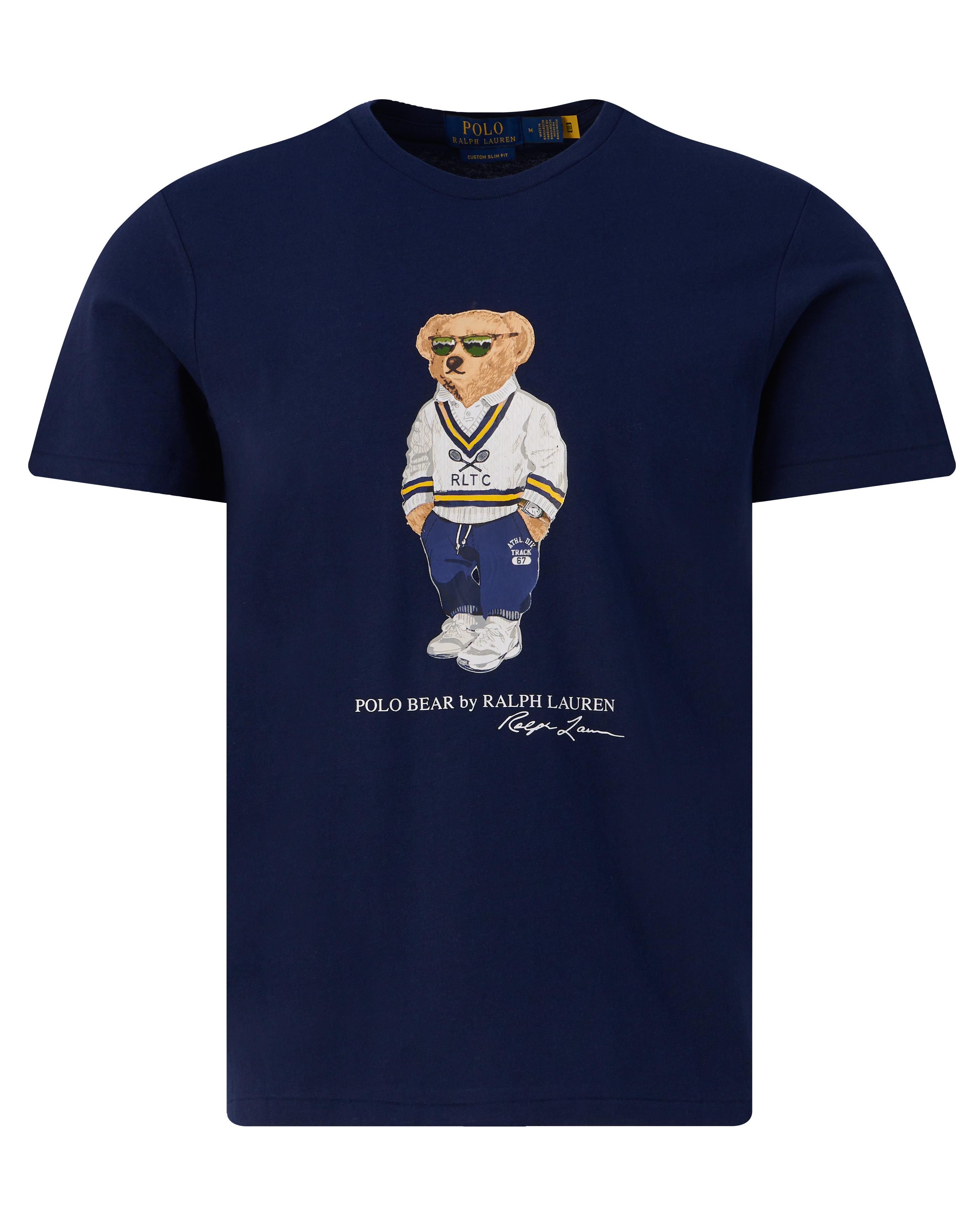 Ralph Lauren T-shirt met korte mouwen