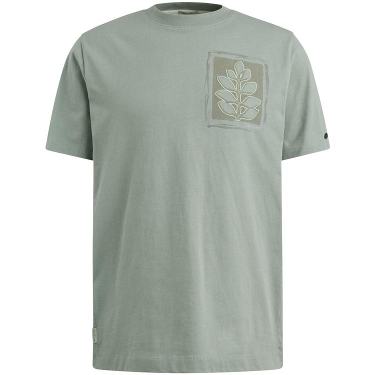 Cast iron T-Shirt CTSS2505586-5225