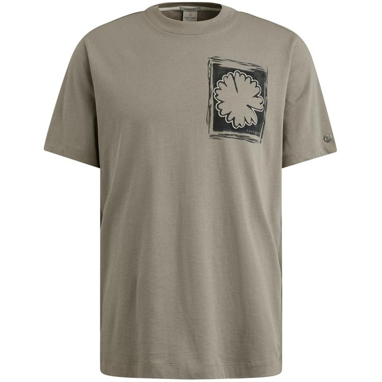 Cast iron T-Shirt CTSS2505586-9032