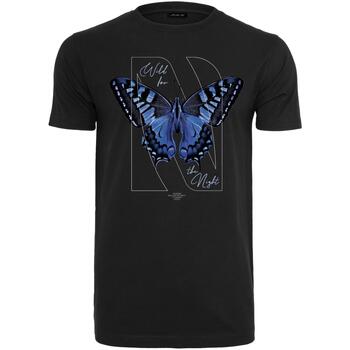 Mister tee T-shirt Korte Mouw  T-shirt Wild For The Night