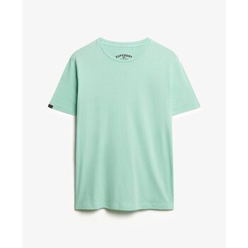 Superdry T-shirt Korte Mouw  T-shirt classique Essential