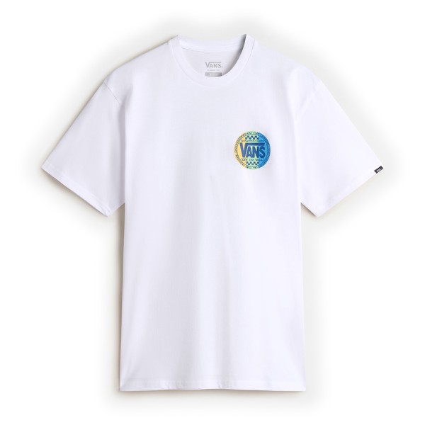Vans  Retro Co S/S - T-shirt, wit