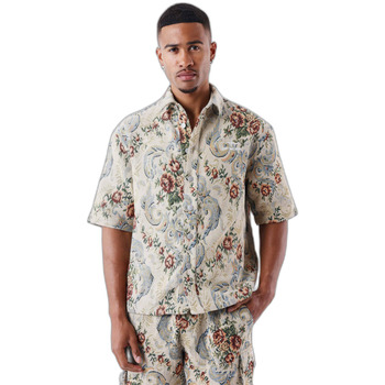 Project X Paris Overhemd Lange Mouw  Chemise