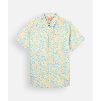 Oxbow Overhemd Lange Mouw  Bedrukt shirt met korte mouwen SWELL
