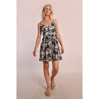 Molly Bracken Jurk  T1550DP-BEIGE DOLI