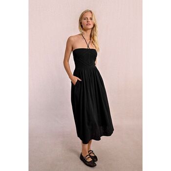 Molly Bracken Jurk  Z651DE-BLACK