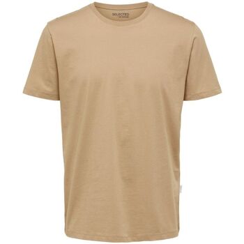 Selected T-shirt  16087842 HASPEN-KELP