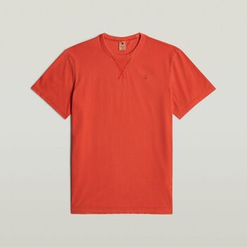 G-Star Raw T-shirt  D24449 2653 NIFOUS-B571 ANTIC RED