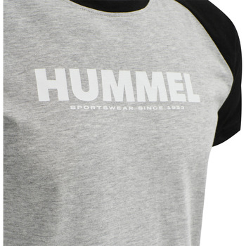 Hummel T-shirt Korte Mouw  T-shirt Legacy Blocked