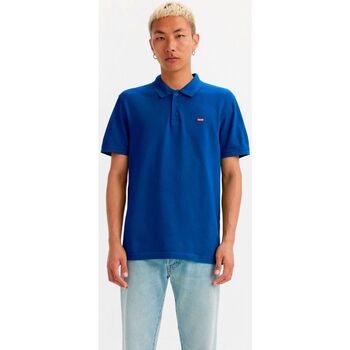 Levi's T-shirt Levis 35883 0178 HM POLO-TRUE BLUE