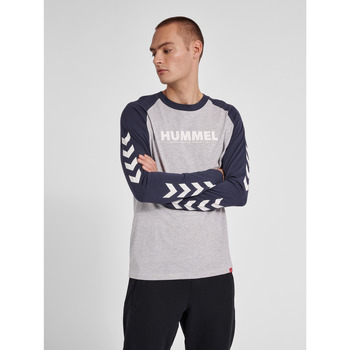 Hummel T-shirt Korte Mouw  T-shirt manches longues Legacy Blocked