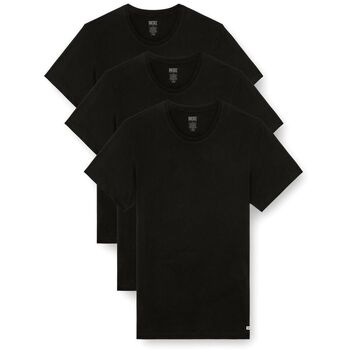 Diesel T-shirt  A17828 0LIAD - 3 PACK-E401