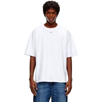 Diesel T-shirt  A13937 0NIAR T-BOXT-D-100