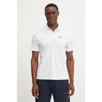 Emporio Armani EA7 T-shirt  7M000180 AF13530-U0002 WHITE