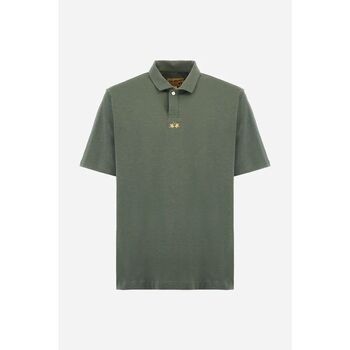 LA MARTINA T-shirt  MAP018 JS259-03176 THYME