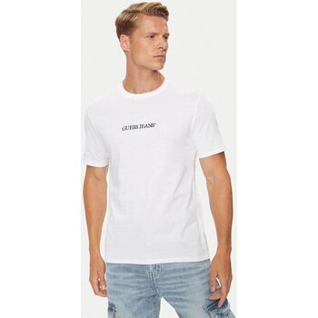 Guess T-shirt  M4YI52 K8HM0-G011 PURE WHITE