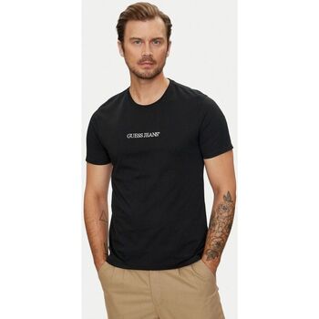 Guess T-shirt  M4YI52 K8HM0-JBLK JET BLACK