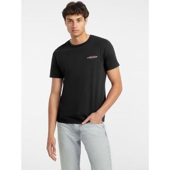 Guess T-shirt  M4YI55 K8HM0-JBLK BLACK