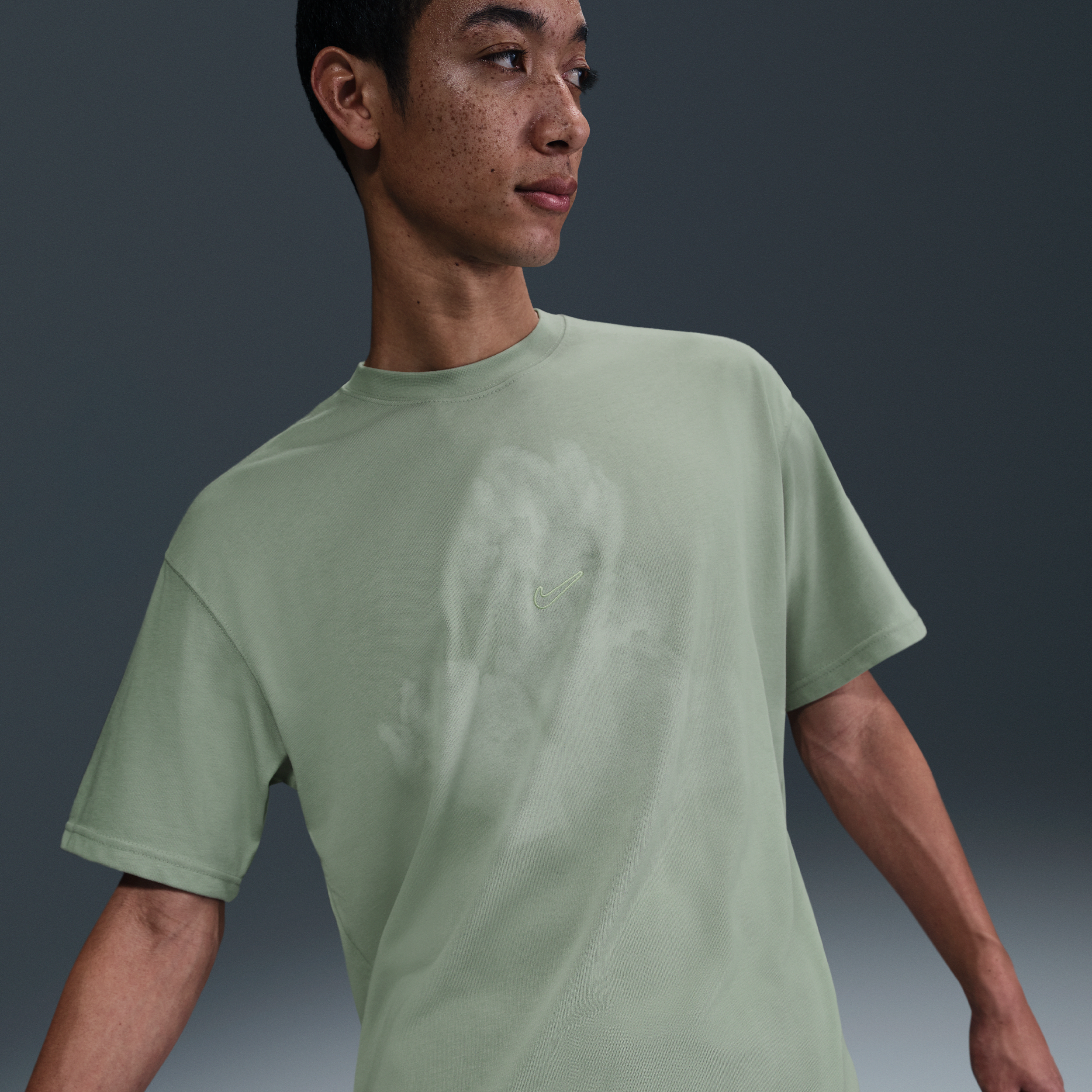 Nike Max90 Everywhere T-Shirt, Green