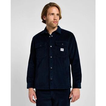 Lee Overhemd Lange Mouw  112359134-NAVY
