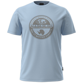 Napapijri T-shirt Korte Mouw  T-shirt Bollo