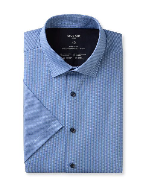 OLYMP Businessoverhemd 24/7 - Luxor modern fit