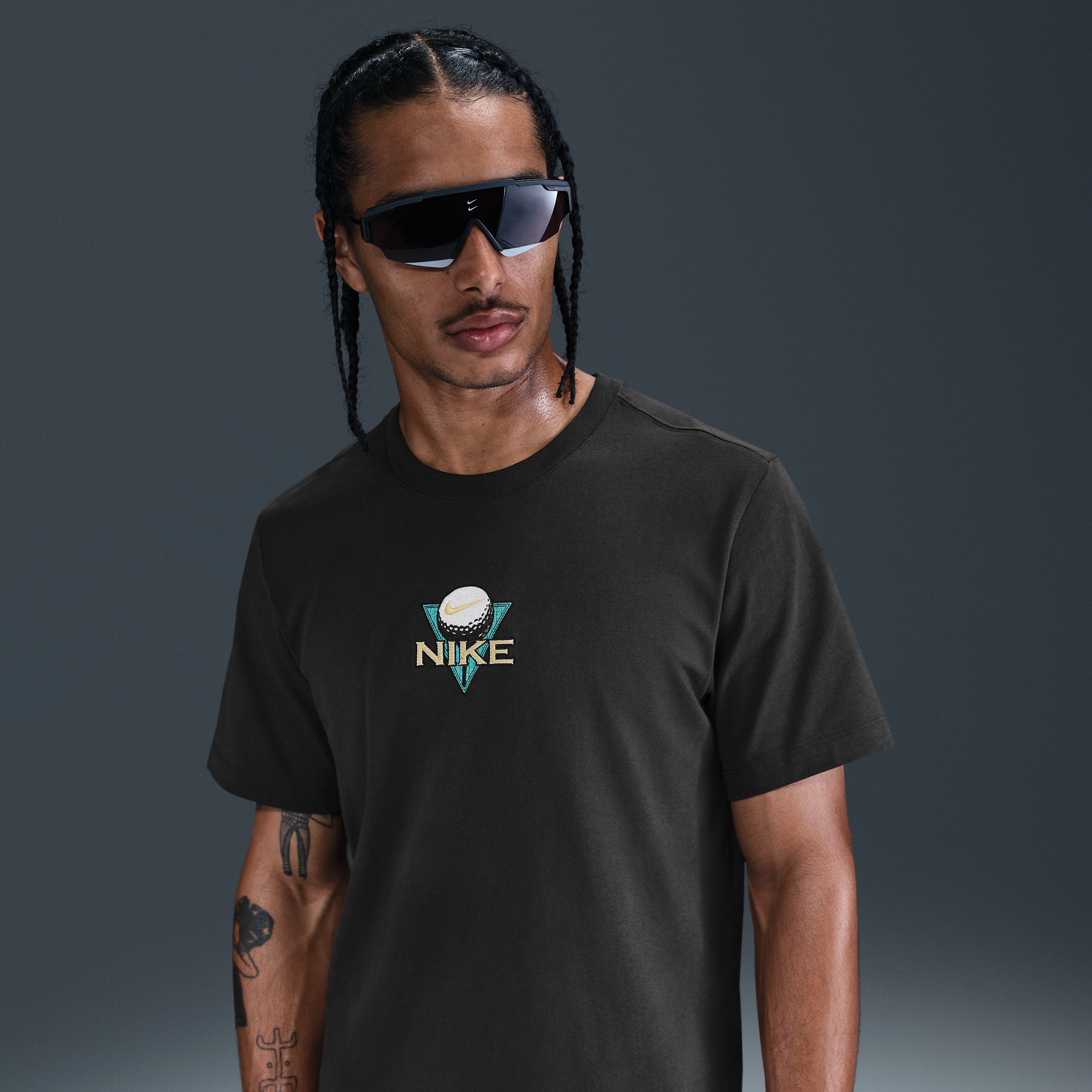 Nike Golf T-Shirt, Black