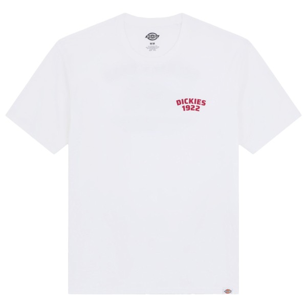 Dickies Mechanic T-Shirt, White