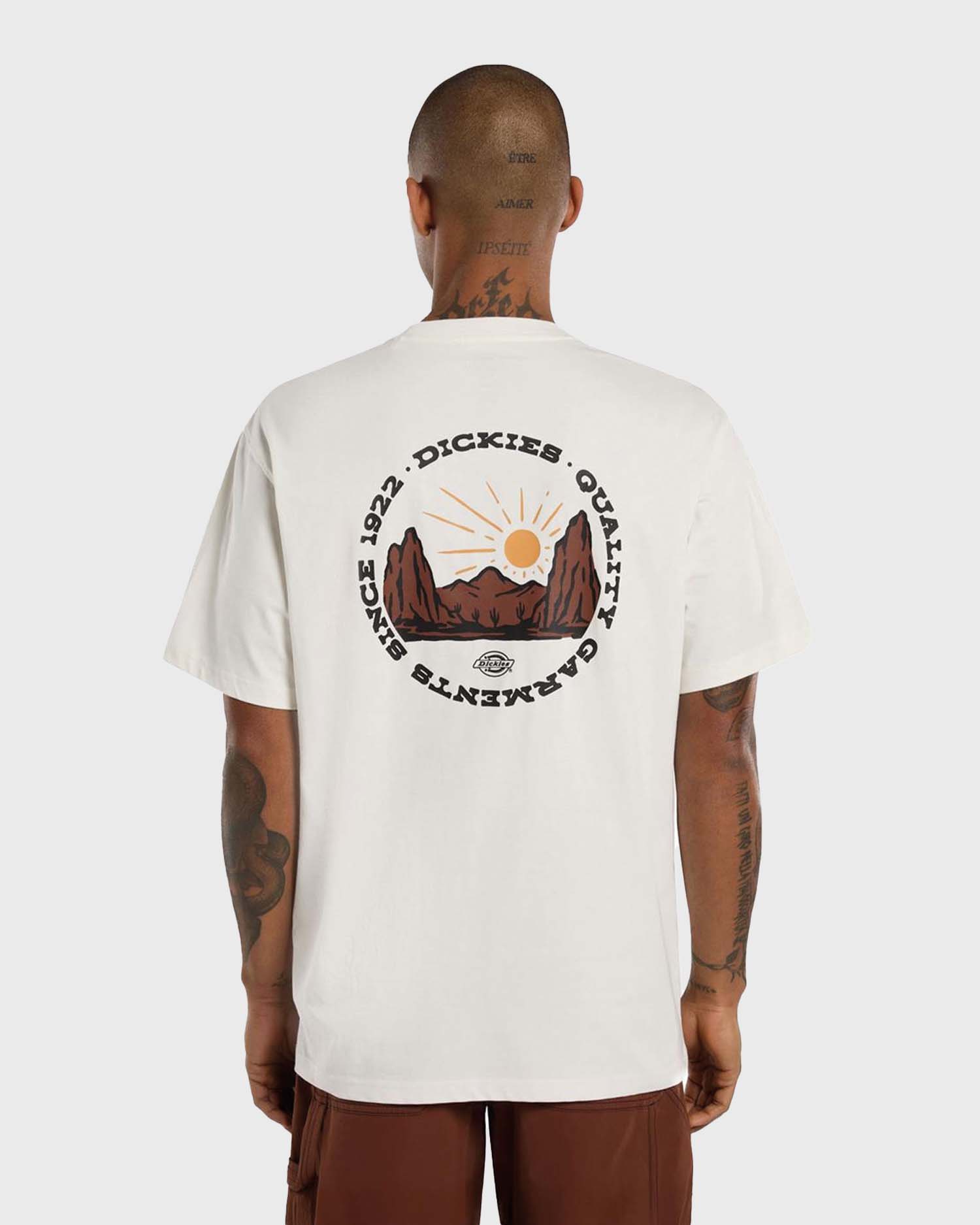 Dickies Outdoor T-Shirt, White